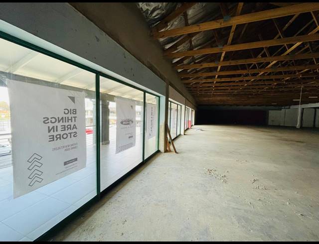 405M² RETAIL TO LET IN KYALAMI